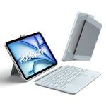 inateck Keyboard Hülle für iPad 11" QWERTZ...