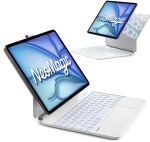 inateck Keyboard iPad 13" QWERTZ white...