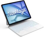 inateck Keyboard iPad 13" QWERTZ white [KB903-13A_WHITE]