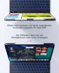 inateck Keyboard iPad 13" QWERTZ white [KB903-13A_WHITE]