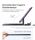 inateck Keyboard iPad 13" QWERTZ white [KB903-13A_WHITE]