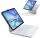 inateck Keyboard iPad 13" QWERTZ white [KB903-13A_WHITE]