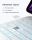 inateck Keyboard iPad 13" QWERTZ white [KB903-13A_WHITE]