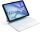 inateck Keyboard iPad 13" QWERTZ milky white