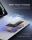 inateck Keyboard iPad 13" QWERTZ milky white