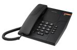 Alcatel Temporis 180 Analoges/DECT-Telefon Schwarz