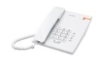 ALCATEL Temporis 180 Noir Telefon, Schnur, analog -...