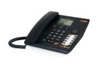 ALCATEL Temporis 880 - Telefon mit Schnur - Schwarz