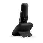 amplicomms BigTel 1500 DECT-Telefon Anrufer-Identifikation Schwarz