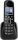 amplicomms BigTel 1582 Duo DECT-Telefon Anrufer-Identifikation Schwarz