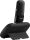 amplicomms BigTel 1582 Duo DECT-Telefon Anrufer-Identifikation Schwarz