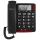 AMPLICOMMS BigTel 48 Plus Schnurgebundenes Seniorentelefon