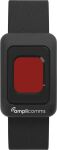 amplicomms BigTel 50 Alarm Plus Duo Analoges Telefon Anrufer-Identifikation Dunkles Grau