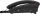 amplicomms BigTel 50 Alarm Plus Duo Analoges Telefon Anrufer-Identifikation Dunkles Grau