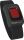 amplicomms BigTel 50 Alarm Plus Duo Analoges Telefon Anrufer-Identifikation Dunkles Grau