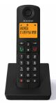 Alcatel S280 Duo DECT-Telefon Anrufer-Identifikation Schwarz