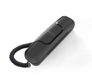 Alcatel T06 Analoges Telefon Schwarz
