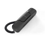 Alcatel T06 Analoges Telefon Schwarz
