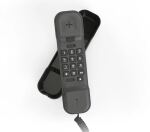 Alcatel T06 Analoges Telefon Schwarz
