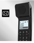 Alcatel ePure#3 Iconic DECT-Telefon Anrufer-Identifikation Weiß