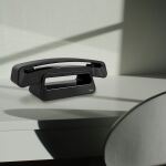Alcatel ePure#3 Iconic DECT-Telefon Anrufer-Identifikation Weiß
