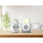 Chillax CB360 DECT-Babyfon 120 Kanäle Weiß