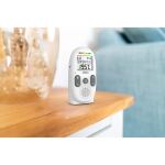 Chillax CB360 DECT-Babyfon 120 Kanäle Weiß