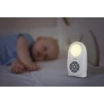 Chillax CB360 DECT-Babyfon 120 Kanäle Weiß