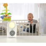 Chillax CB360 DECT-Babyfon 120 Kanäle Weiß