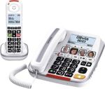 SwissVoice Xtra 3355 Combo DECT-Telefon...