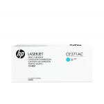 HP CONTRACT Cartridge Cyan (CE271AC)