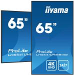 iiyama LH6541UHS-B1AG Signage-Display 163,8 cm...