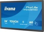 iiyama ProLite TF2438MSC-B2, 23.8" FullHD Touch IPS Display schwarz