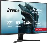 iiyama G-MASTER G2771HSU-B1 Computerbildschirm 68,6 cm (27") 1920 x 1080 Pixel Full HD Schwarz