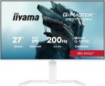 iiyama G-MASTER GB2771QSU-W1 Computerbildschirm 68,6 cm (27") 2560 x 1440 Pixel Wide Quad HD Weiß