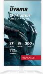 iiyama G-MASTER GB2771QSU-W1 Computerbildschirm 68,6 cm (27") 2560 x 1440 Pixel Wide Quad HD Weiß