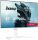 iiyama G-MASTER GB2771QSU-W1 Computerbildschirm 68,6 cm (27") 2560 x 1440 Pixel Wide Quad HD Weiß