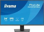 iiyama ProLite X2493HSU-B1 Computerbildschirm 60,5 cm (23.8") 1920 x 1080 Pixel Full HD LED Schwarz