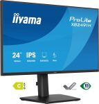 iiyama ProLite XB2491H-B1 Computerbildschirm 60,5 cm (23.8") 1920 x 1080 Pixel Full HD LCD Schwarz