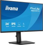 iiyama ProLite XB2491H-B1 Computerbildschirm 60,5 cm (23.8") 1920 x 1080 Pixel Full HD LCD Schwarz