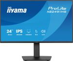 iiyama ProLite XB2491HS-B1 Computerbildschirm 60,5 cm (23.8") 1920 x 1080 Pixel Full HD LCD Schwarz