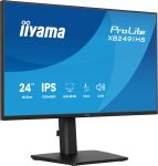 iiyama ProLite XB2491HS-B1 Computerbildschirm 60,5 cm (23.8") 1920 x 1080 Pixel Full HD LCD Schwarz