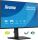 iiyama ProLite XB2491HS-B1 Computerbildschirm 60,5 cm (23.8") 1920 x 1080 Pixel Full HD LCD Schwarz