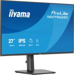 iiyama ProLite XB2796QSC-B1 Computerbildschirm 68,6 cm (27") 2560 x 1440 Pixel Quad HD LED Schwarz