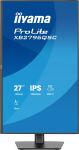 iiyama ProLite XB2796QSC-B1 Computerbildschirm 68,6 cm (27") 2560 x 1440 Pixel Quad HD LED Schwarz