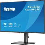 iiyama ProLite XB2796QSC-B1 Computerbildschirm 68,6 cm (27") 2560 x 1440 Pixel Quad HD LED Schwarz