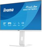 iiyama ProLite XB2797QSU-W1 Computerbildschirm 68,6 cm (27") 2560 x 1440 Pixel Quad HD LED Weiß