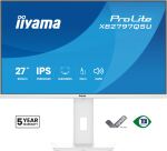 iiyama ProLite XB2797QSU-W1 Computerbildschirm 68,6 cm (27") 2560 x 1440 Pixel Quad HD LED Weiß