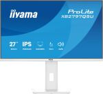 iiyama ProLite XB2797QSU-W1 Computerbildschirm 68,6 cm (27") 2560 x 1440 Pixel Quad HD LED Weiß