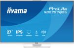 iiyama ProLite XB2797QSU-W1 Computerbildschirm 68,6 cm (27") 2560 x 1440 Pixel Quad HD LED Weiß